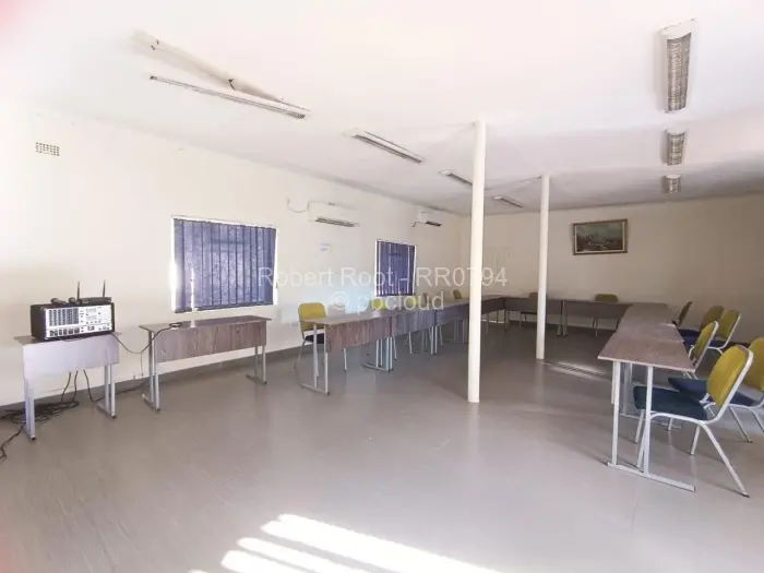 Commercial Property to Rent in Greendale, Harare