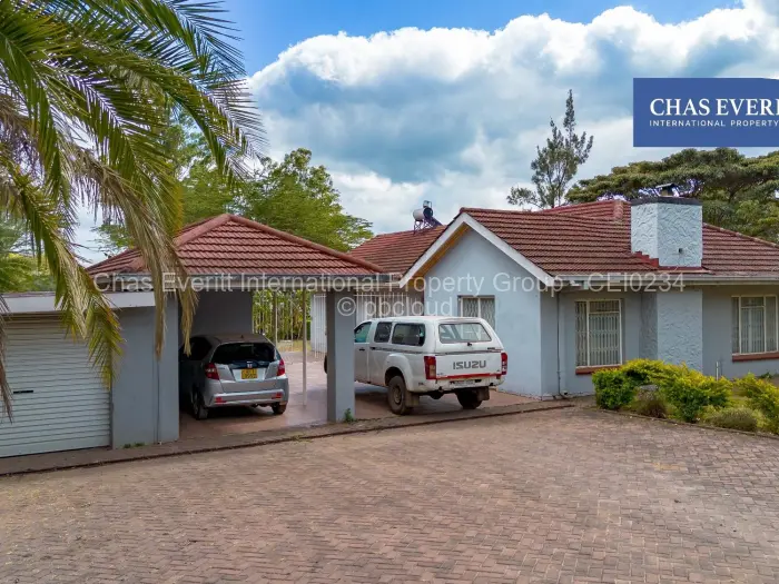 3 Bedroom House to Rent in Greendale North