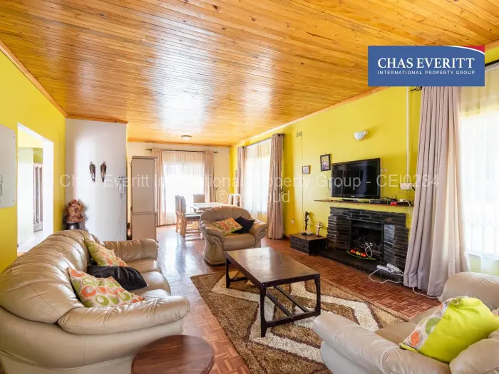 3 Bedroom House to Rent in Greendale North