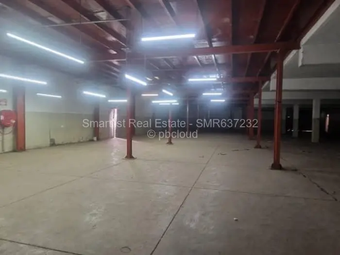 Industrial Property to Rent in Graniteside