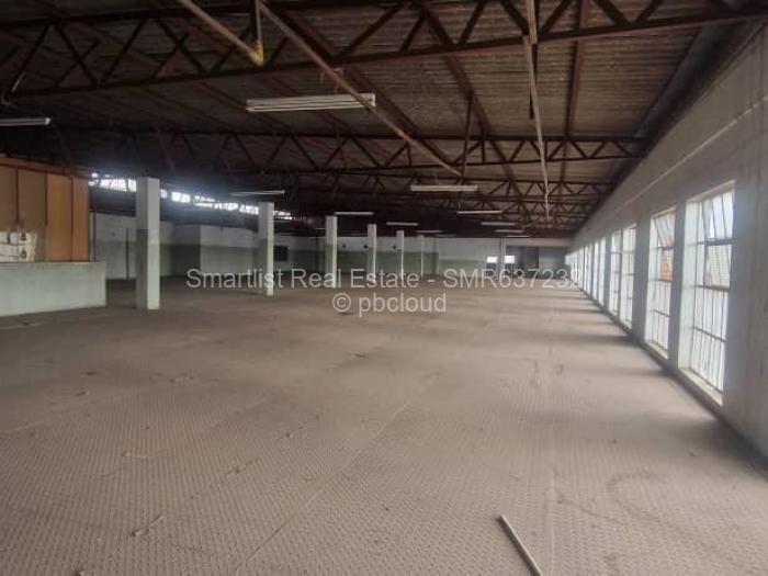 Other Commercial to Rent in Graniteside, Harare