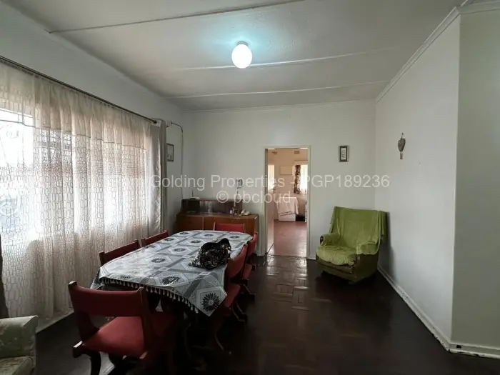 3 Bedroom House for Sale in Famona, Bulawayo