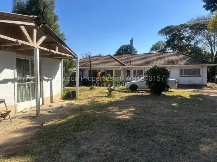 4 Bedroom House for Sale in Greendale, Harare