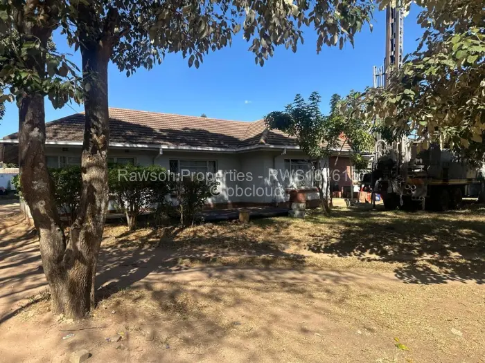 4 Bedroom House for Sale in Greendale, Harare