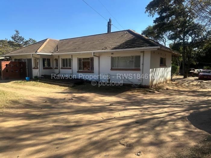 4 Bedroom House for Sale in Greendale, Harare