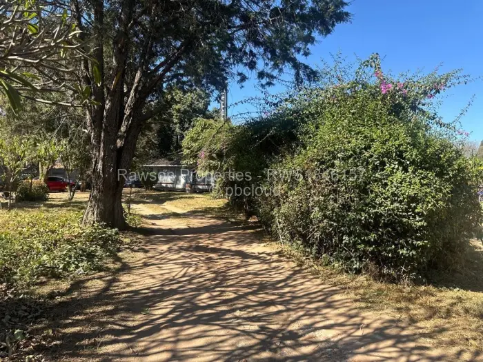 4 Bedroom House for Sale in Greendale, Harare