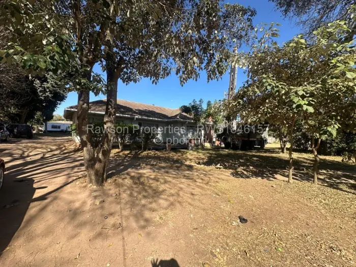 4 Bedroom House for Sale in Greendale, Harare