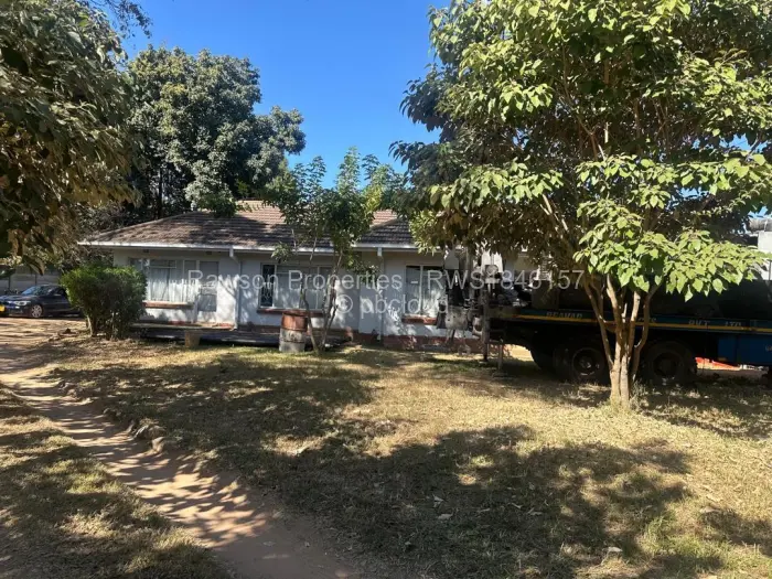 4 Bedroom House for Sale in Greendale, Harare