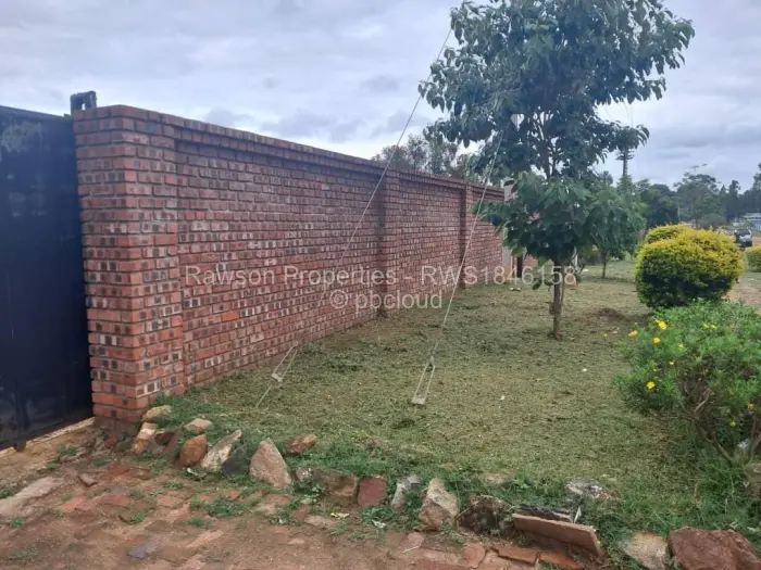 3 Bedroom House for Sale in Greendale, Harare