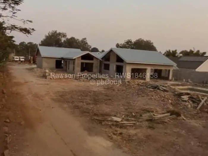 3 Bedroom House for Sale in Greendale, Harare