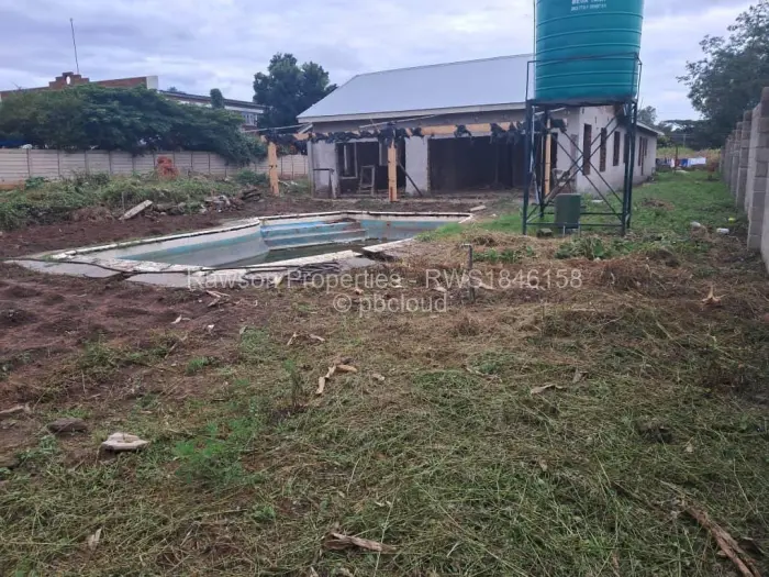 3 Bedroom House for Sale in Greendale, Harare