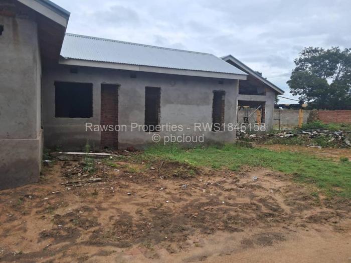 3 Bedroom House for Sale in Greendale, Harare