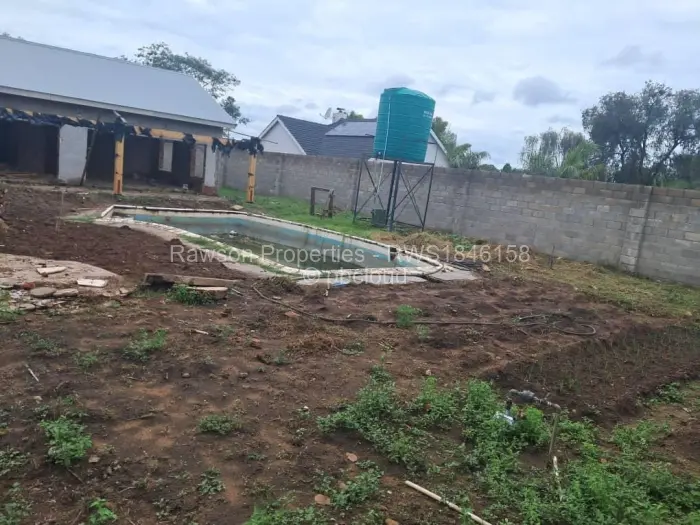 3 Bedroom House for Sale in Greendale, Harare