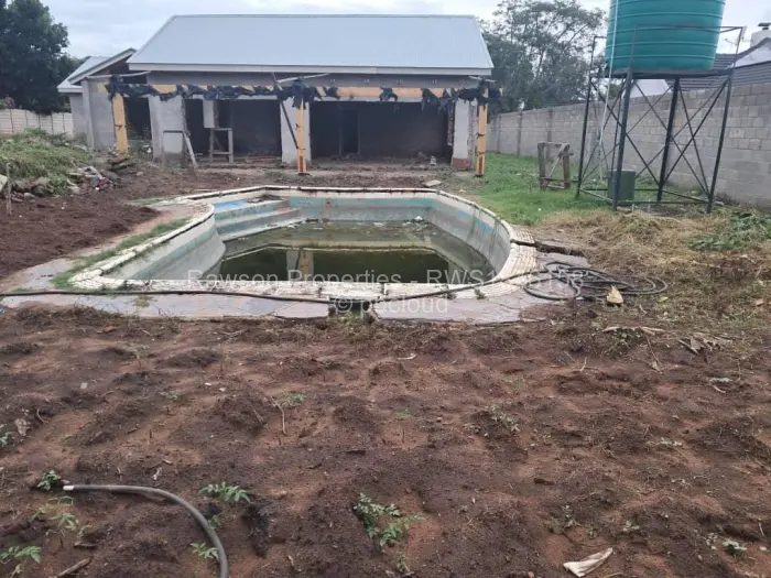 3 Bedroom House for Sale in Greendale, Harare