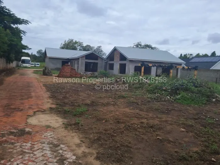3 Bedroom House for Sale in Greendale, Harare