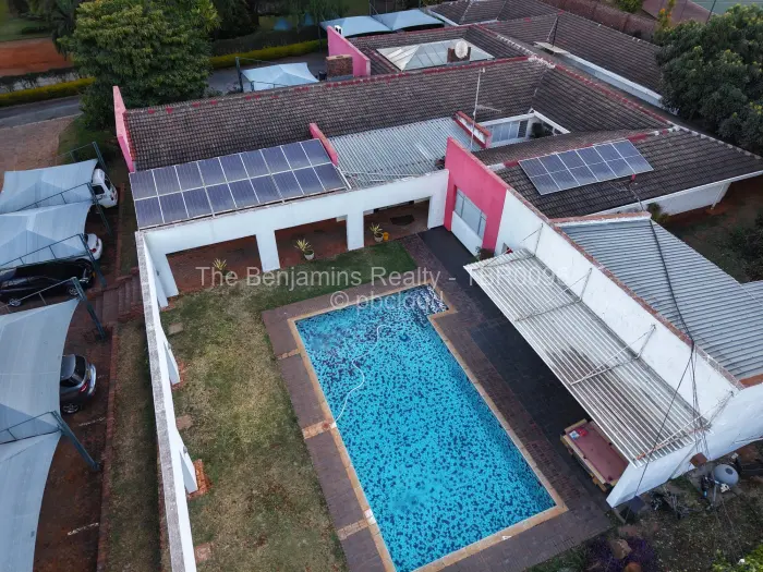 Commercial Property for Sale in Highlands, Harare