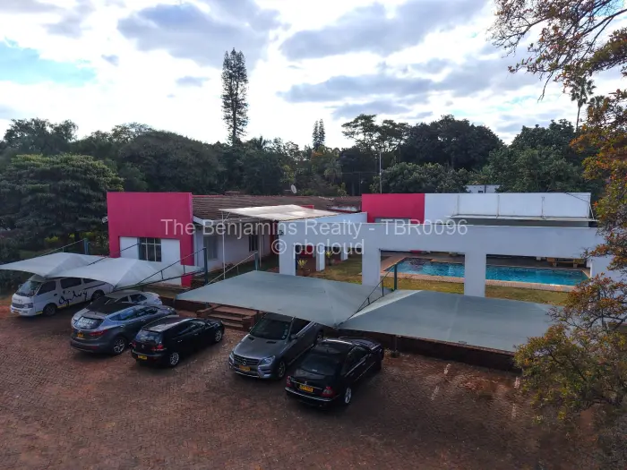 Commercial Property for Sale in Highlands, Harare