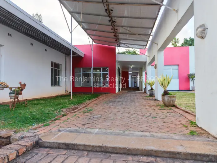 Commercial Property for Sale in Highlands, Harare