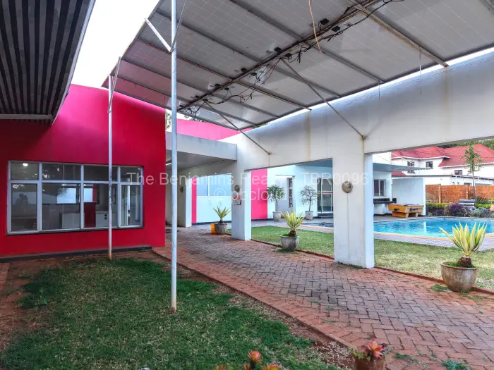 Commercial Property for Sale in Highlands, Harare