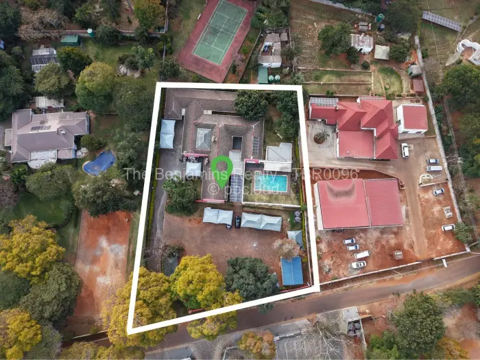 Commercial Property for Sale in Highlands, Harare