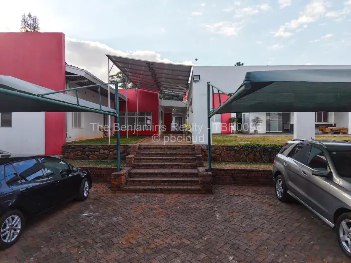 Commercial Property for Sale in Highlands, Harare