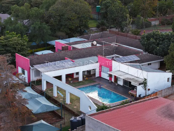 Commercial Property for Sale in Highlands, Harare