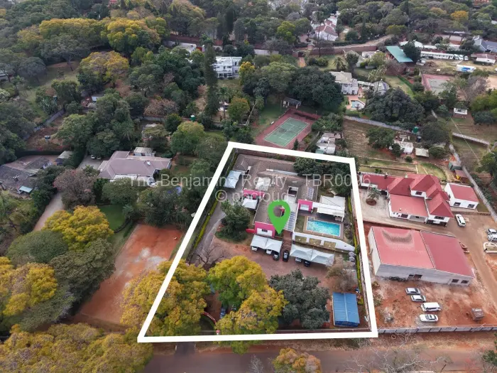Commercial Property for Sale in Highlands, Harare