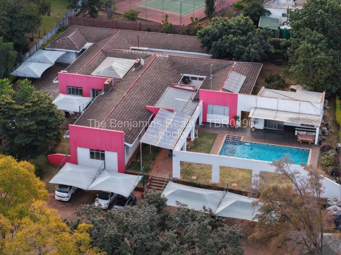 Warehouse/Industrial for Sale in Highlands, Harare