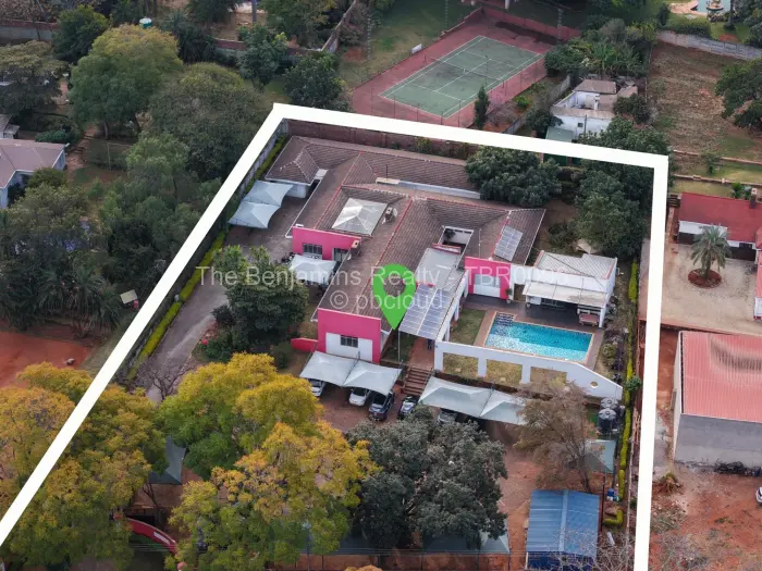 Commercial Property for Sale in Highlands, Harare