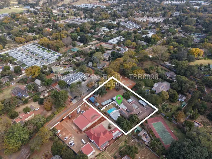 Commercial Property for Sale in Highlands, Harare