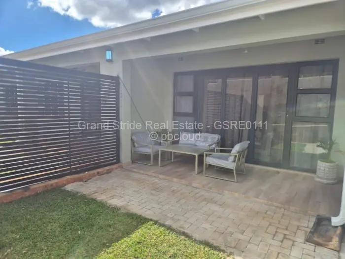 Townhouse/Cluster for Sale in The Grange, Harare