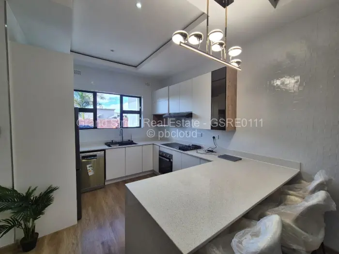 Townhouse/Cluster for Sale in The Grange, Harare