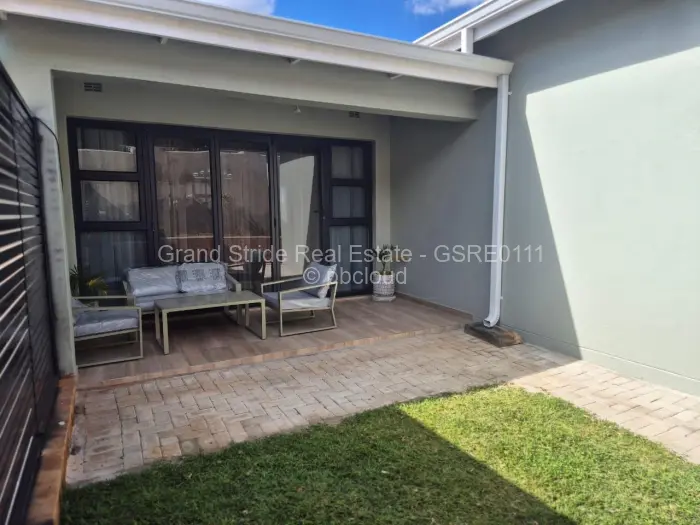 Townhouse/Cluster for Sale in The Grange, Harare