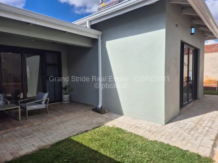 Townhouse/Cluster for Sale in The Grange, Harare