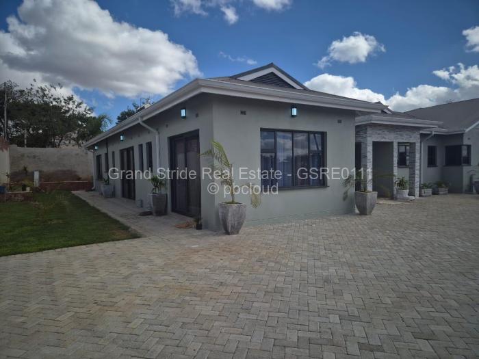 Townhouse/Cluster for Sale in The Grange, Harare