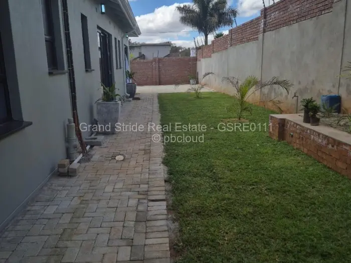 Townhouse/Cluster for Sale in The Grange, Harare