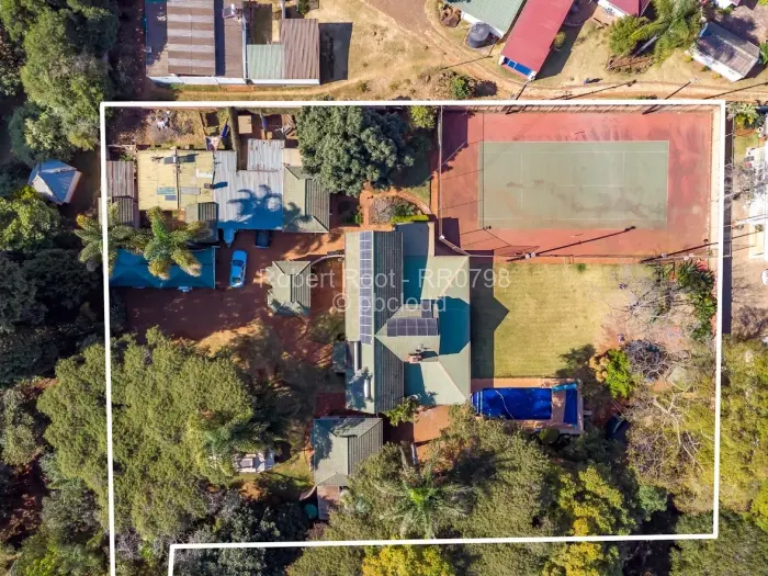 5 Bedroom House for Sale in Ballantyne Park, Harare