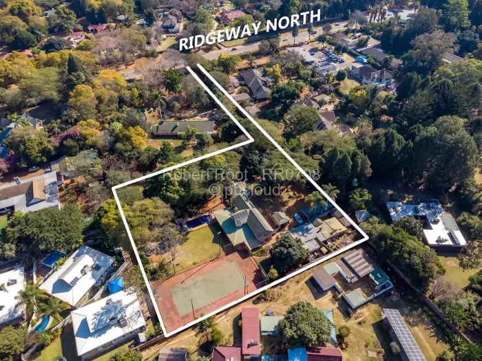 5 Bedroom House for Sale in Ballantyne Park, Harare