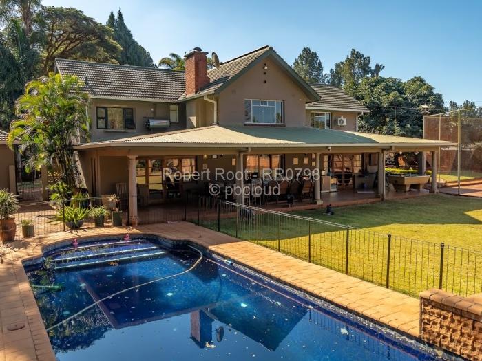 5 Bedroom House for Sale in Ballantyne Park, Harare