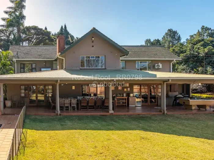 5 Bedroom House for Sale in Ballantyne Park, Harare