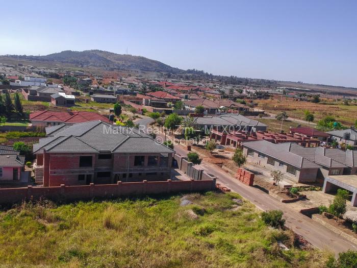 Residential Stand for Sale in Haydon Park, Mazowe