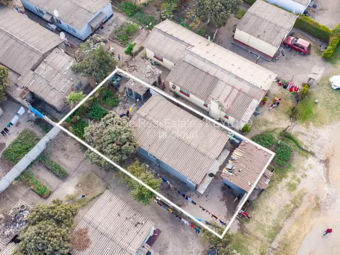House for Sale in Highfield, Harare