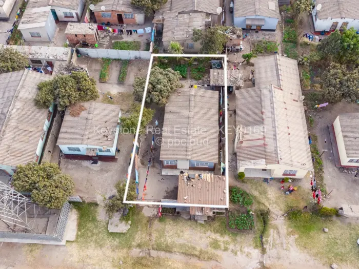 House for Sale in Highfield, Harare