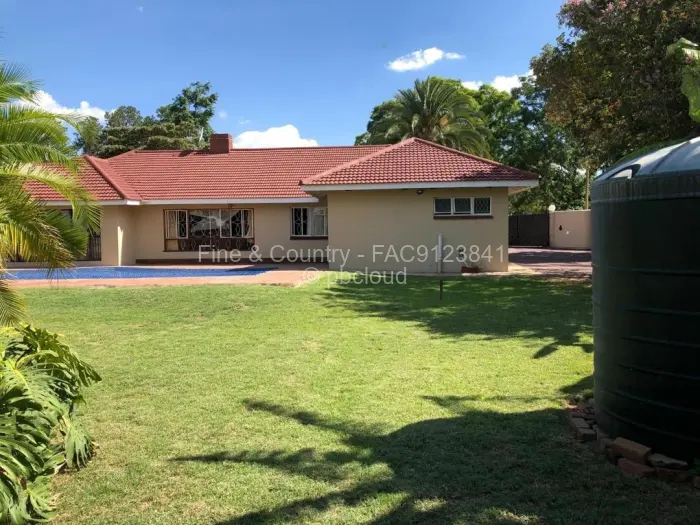 4 Bedroom House for Sale in Avonlea, Harare