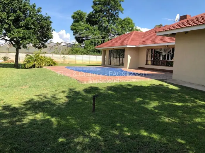 4 Bedroom House for Sale in Avonlea, Harare
