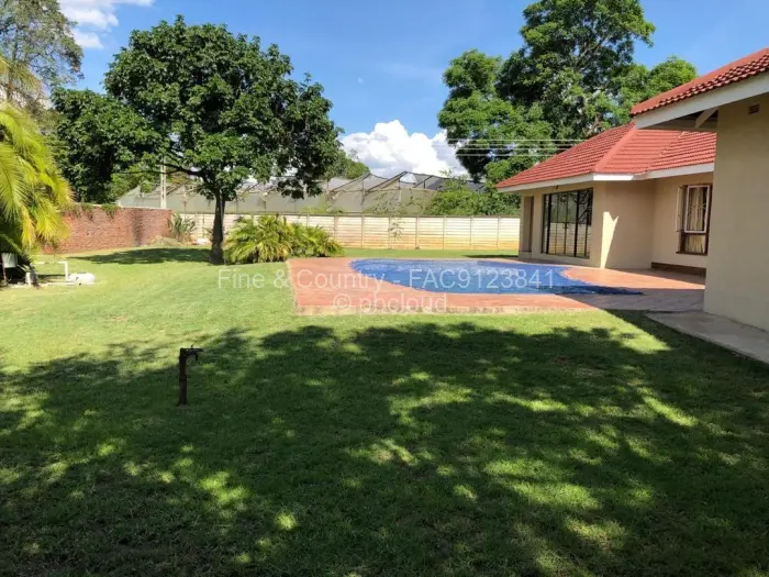 4 Bedroom House for Sale in Avonlea, Harare