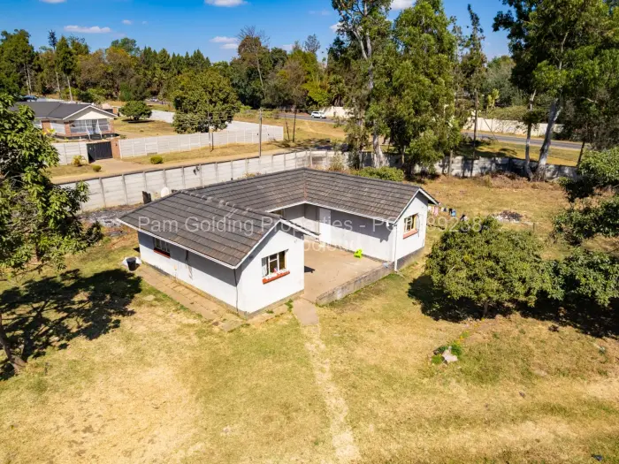 4 Bedroom House for Sale in The Grange, Harare