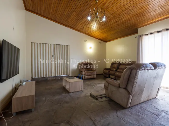 4 Bedroom House for Sale in The Grange, Harare
