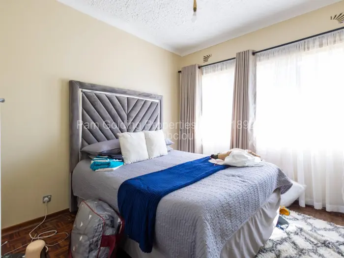 4 Bedroom House for Sale in The Grange, Harare