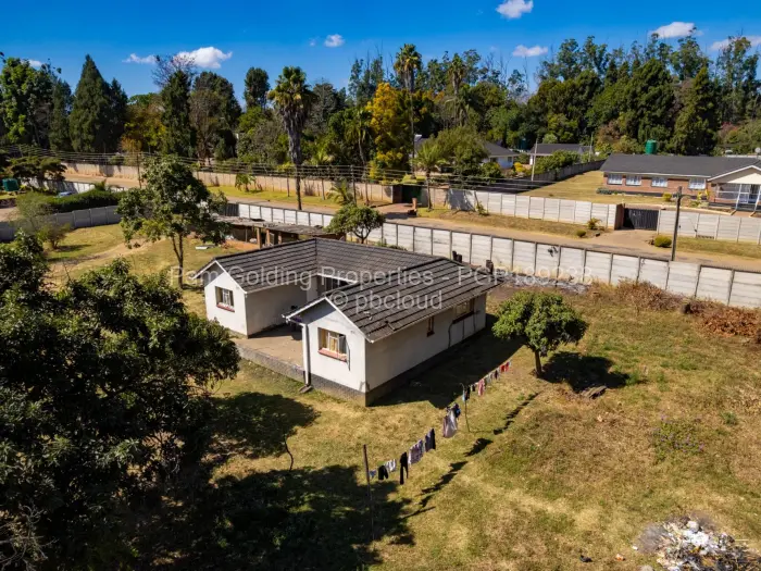 4 Bedroom House for Sale in The Grange, Harare